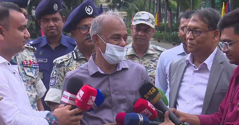 ‘দু-একটি ছোটখাটো ঘটনা ছাড়া এবারের ঈদ শান্তিপূর্ণভাবে উদযাপন করেছেন দেশবাসী’